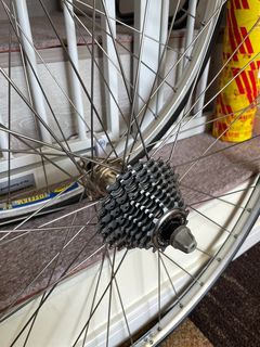 Campagnolo Кассета CENTAUR Mavic Refle — фото 6
