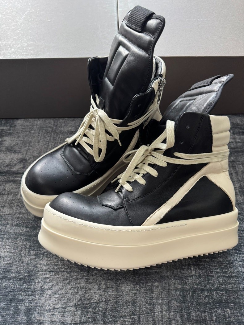 Rick Owens Кеды — фото 1