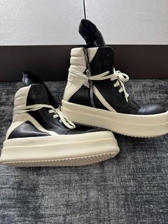 Rick Owens Кеды — фото 3