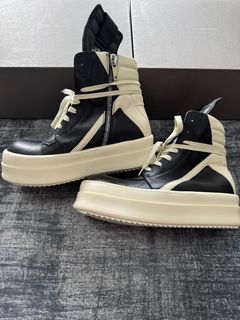 Rick Owens Кеды — фото 4