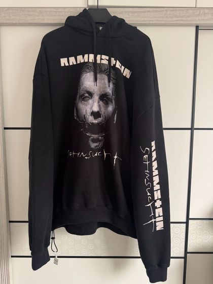Vetements Худи