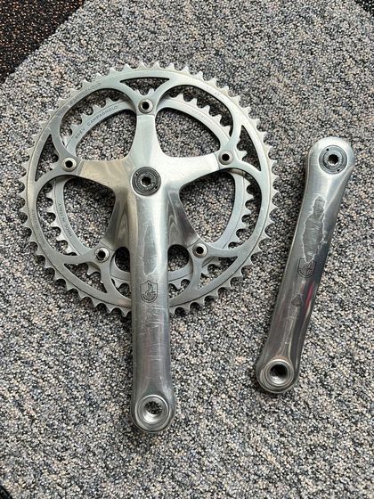 Campagnolo Система/шатуны CP C Record