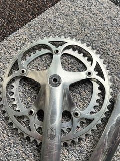 Campagnolo Система/шатуны CP C Record — фото 3