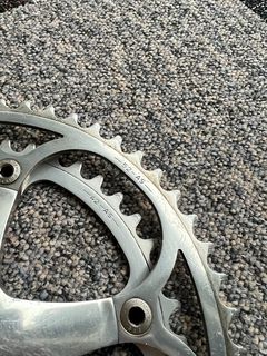 Campagnolo Система/шатуны CP C Record — фото 4