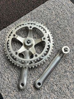 Campagnolo Система/шатуны CP C Record — фото 5