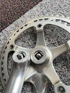 Campagnolo Система/шатуны CP C Record — фото 7