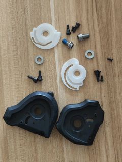 Shimano Манетки XT M780 — фото 3