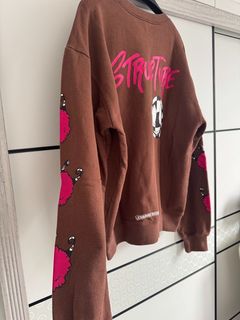 Chrome Hearts Свитшот mattyboy — фото 4