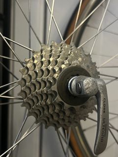 Shimano Кассета c ut6500 WOLBER — фото 6