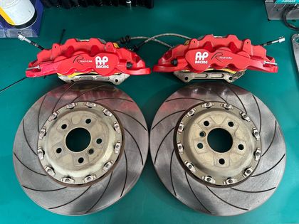 AP Racing AP Racing 8522 передние суппорты 380mm KBT