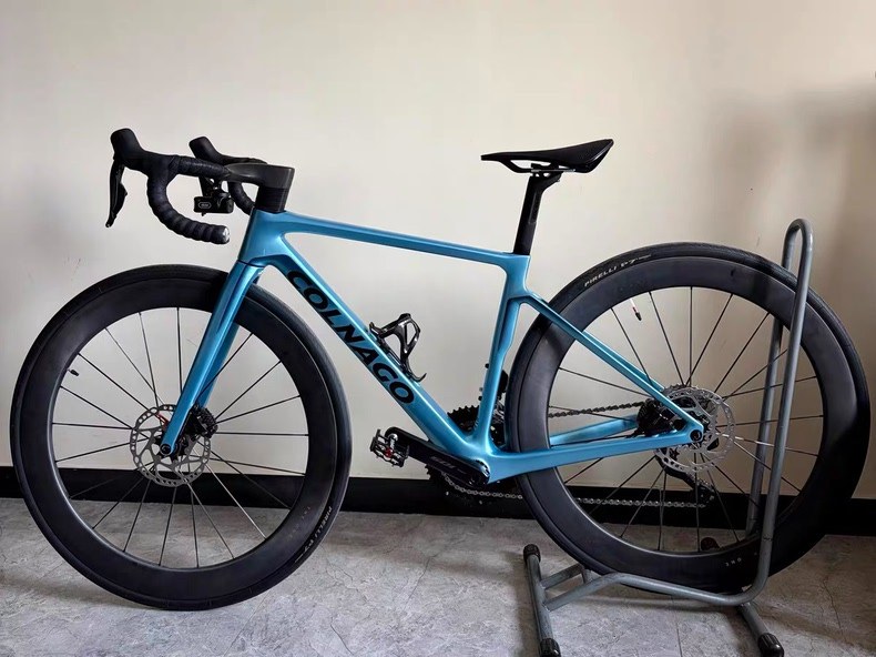 Shimano Рама COLNAGO V4 — фото 1