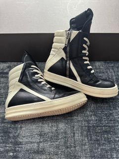Rick Owens Кеды — фото 3
