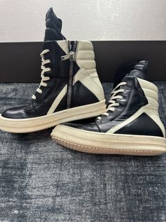 Rick Owens Кеды — фото 4