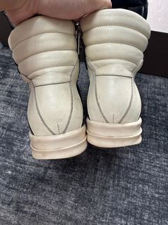 Rick Owens Кеды — фото 5