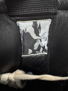 Rick Owens Кеды — фото 6