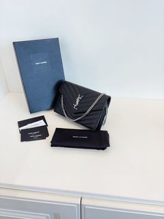 Saint Laurent Сумка — фото 4