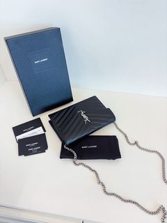 Saint Laurent Сумка — фото 6
