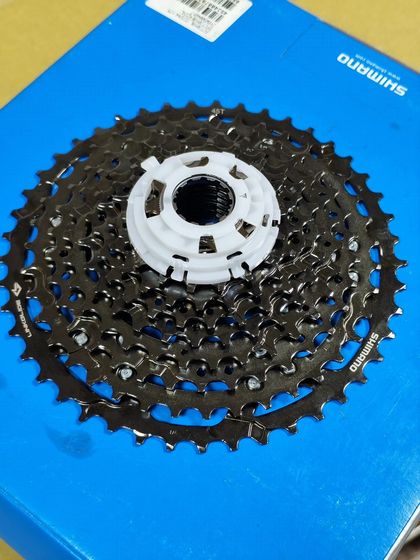 Shimano Кассета CUES U6000 LG-400