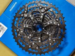 Shimano Кассета CUES U6000 LG-400 — фото 3