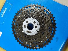 Shimano Кассета CUES U6000 LG-400 — фото 4
