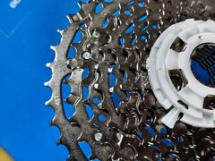 Shimano Кассета CUES U6000 LG-400 — фото 5
