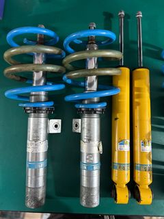 Bilstein BMW MiNi F55/56/57JCW Германия Bilstein — фото 4