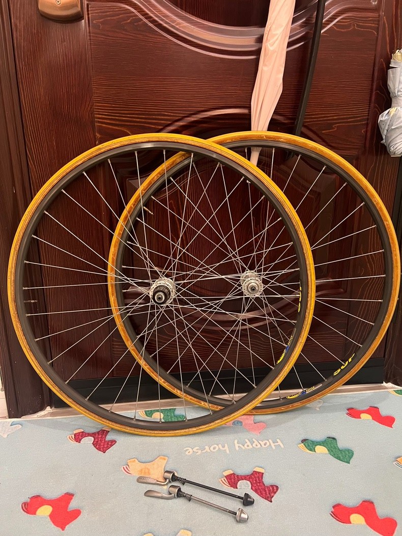 Shimano Втулка MAVIC REFLEX — фото 1