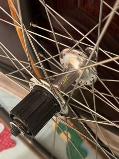 Shimano Втулка MAVIC REFLEX — фото 3