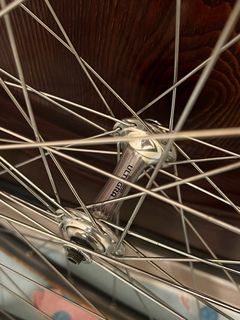 Shimano Втулка MAVIC REFLEX — фото 4