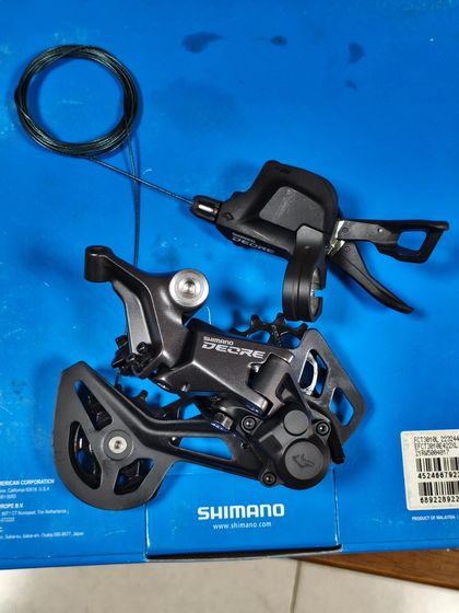 Shimano Переключатель задний DEORE M5130