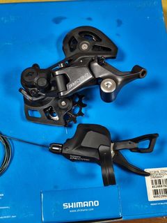 Shimano Переключатель задний DEORE M5130 — фото 6