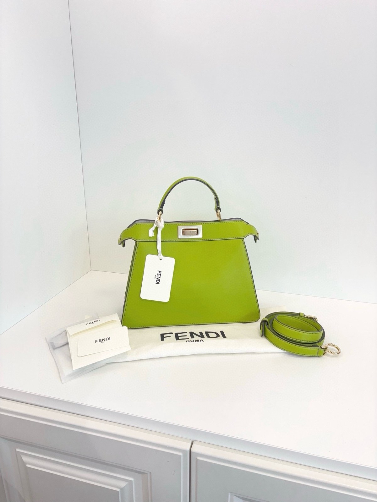 Fendi Сумка — фото 1