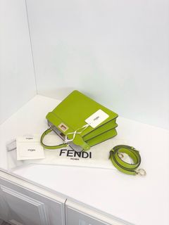 Fendi Сумка — фото 6