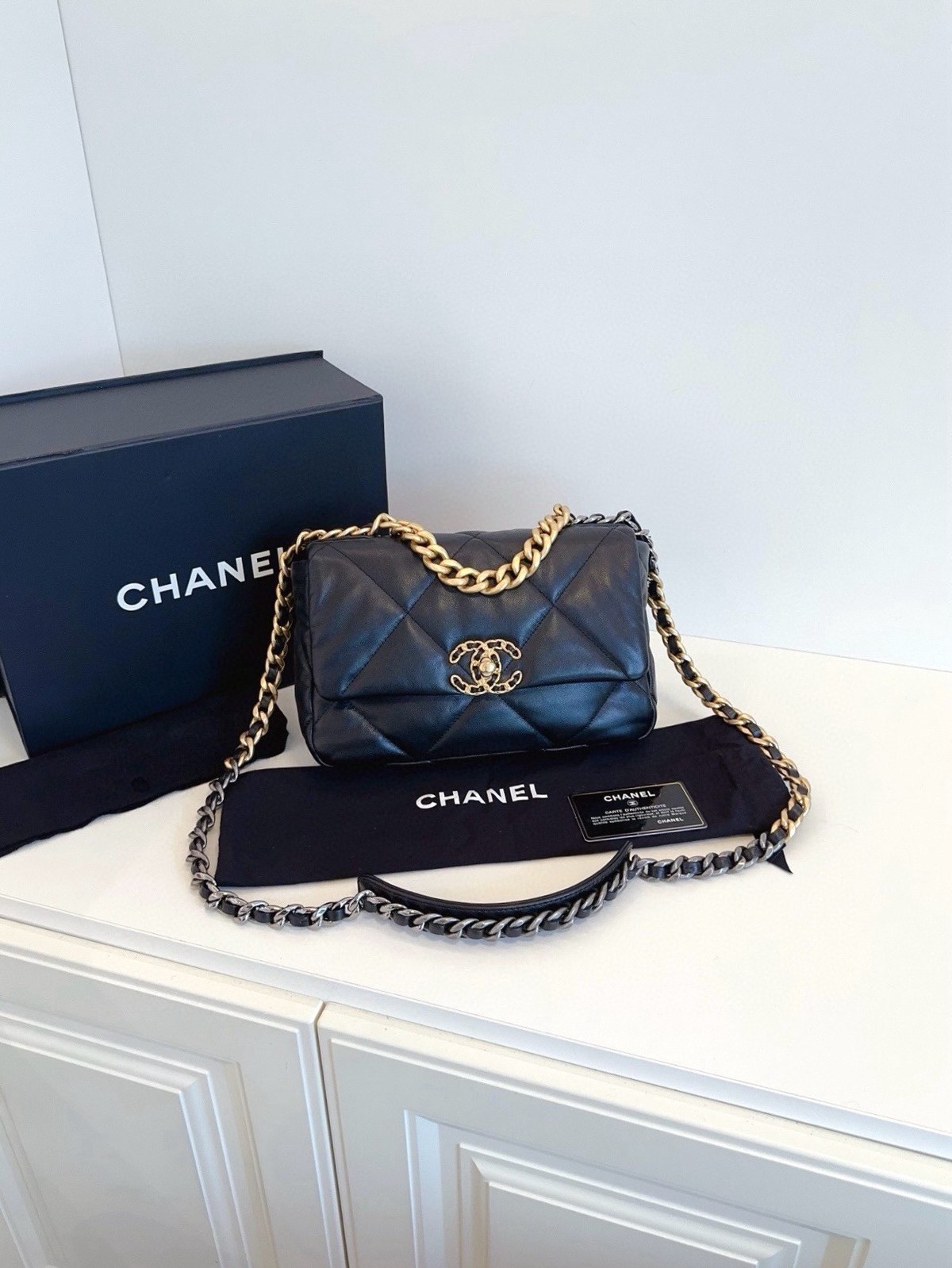 Chanel Сумка — фото 1