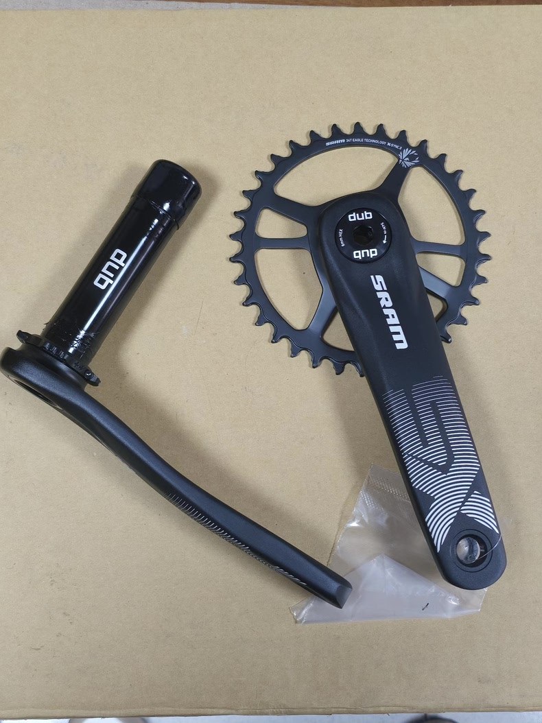 SRAM Система/шатуны DUB SX mm T — фото 1