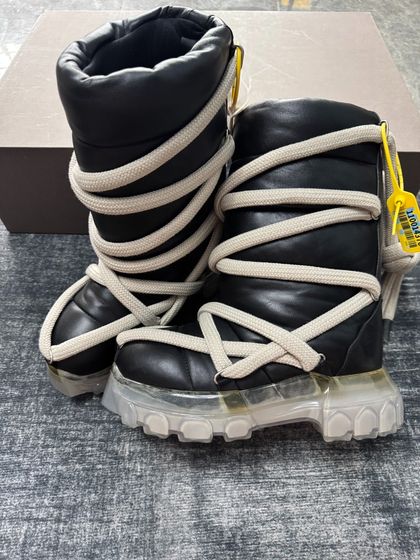 Rick Owens Ботинки