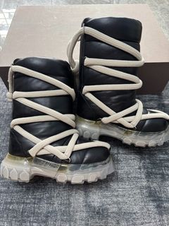 Rick Owens Ботинки — фото 3