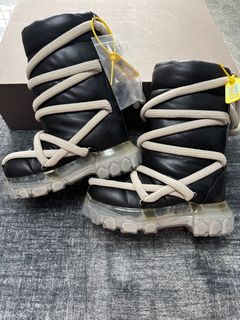 Rick Owens Ботинки — фото 4
