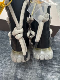 Rick Owens Ботинки — фото 5