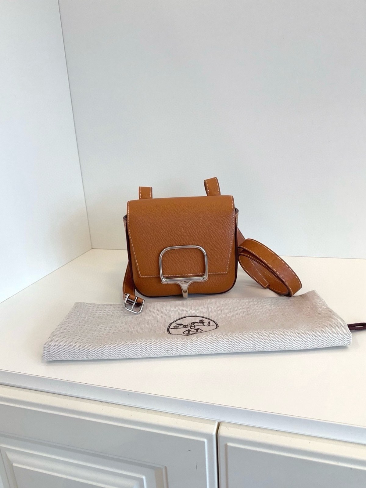 Hermès Сумка mini — фото 1