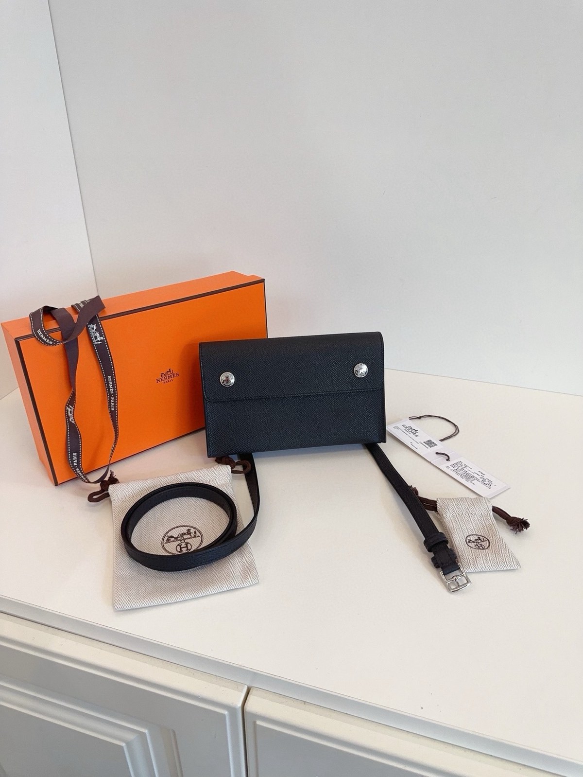 Hermès Сумка snap — фото 1