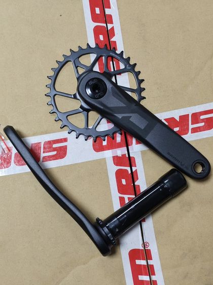 SRAM Система/шатуны eagle70