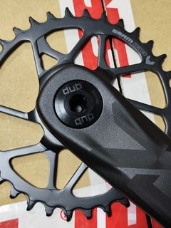 SRAM Система/шатуны eagle70 — фото 5