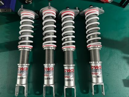 Прочие Mazda MX5 ND1/2/3 народные технологии DWD DDS + койловеры