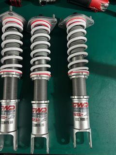 Прочие Mazda MX5 ND1/2/3 народные технологии DWD DDS + койловеры — фото 3