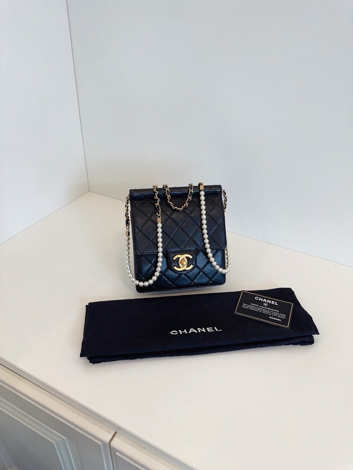 Chanel Сумка — фото 1