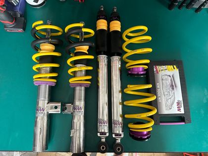 KW Mercedes W177 A35 A45 CLA35/45 KW V3 койловеры