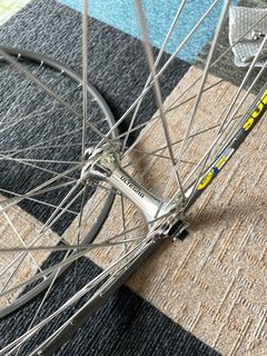 Mavic Втулка c shimano U — фото 5