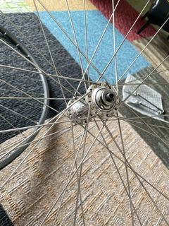 Mavic Втулка c shimano U — фото 6