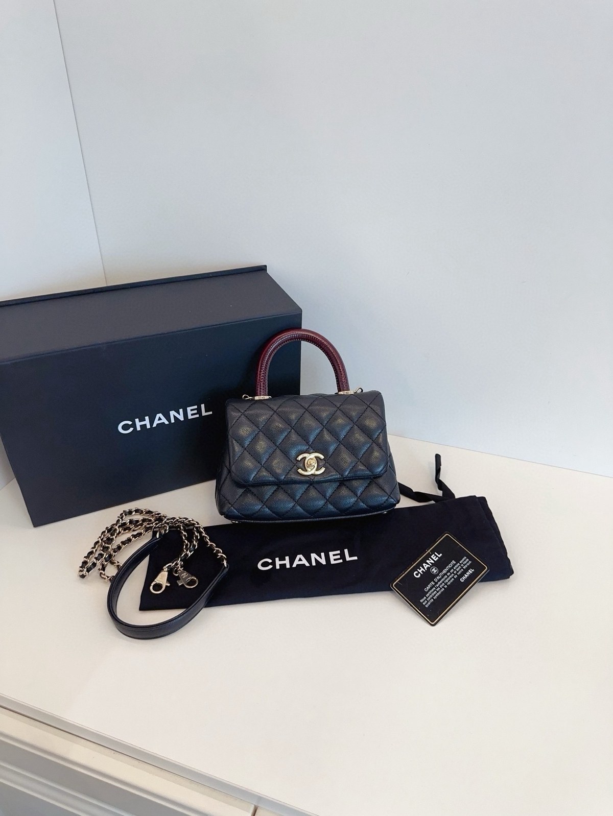 Chanel Сумка — фото 1